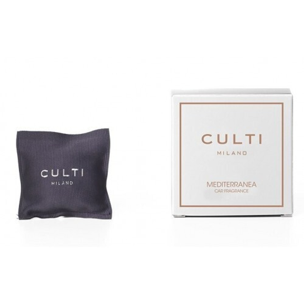 Саше для автомобиля Culti Milano Mediterranea