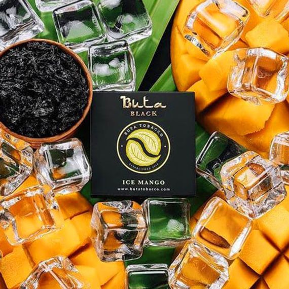 Buta Black - Ice Mango (20г)