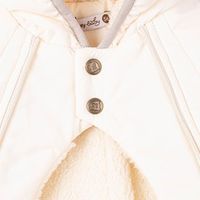 Комбинезон демисезонный стеганый "Тофу" 0+
