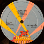 ELO - ELO's Greatest Hits (Голландия 1987г.)