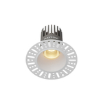 Встраиваемый светодиодный светильник Maytoni Dip DL124-10W-2.7K-TRS-W