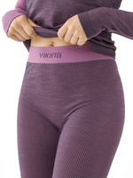 Комплект термобелья VIKING Mounti Lady Set Purple (US:S)