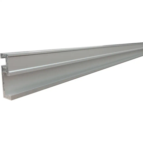 Профиль алюминиевый T-Track 45x12,7, 1 м, без разметки AMS ДБ-00000715