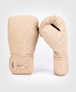 Перчатки ММА Venum Midnight Fury Black/Grey/Silver