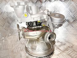 Турбина 06M145689J VAG для Audi