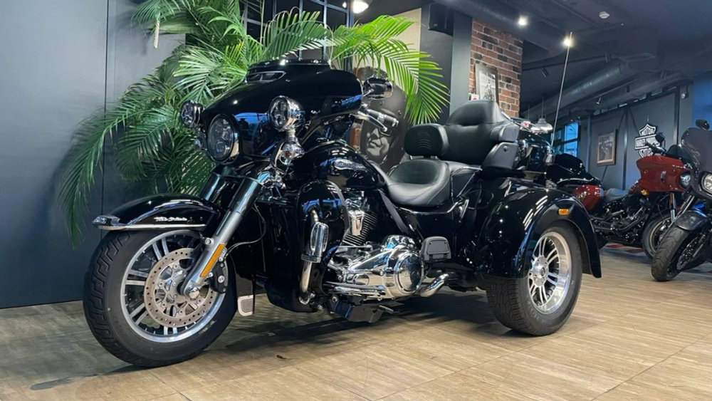 Harley-Davidson Tri Glide 114