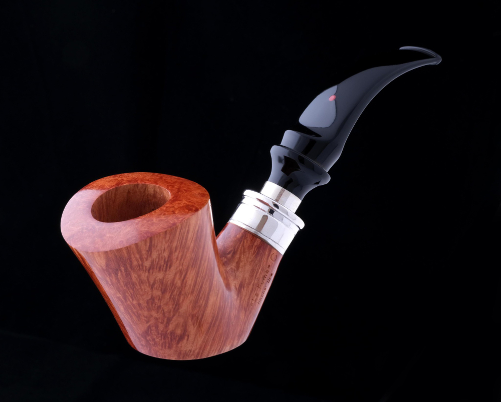 Курительная трубка Ser Jacopo La Fuma C, S572-2