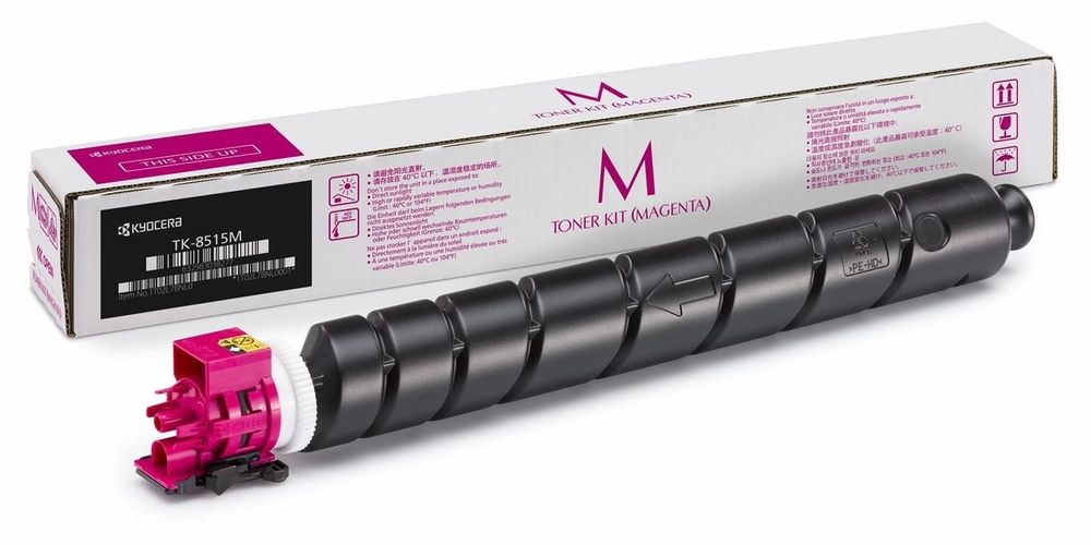 Тонер-картридж Kyocera TK-8515M для TASKalfa 5052ci/6052ci Magenta (20K)