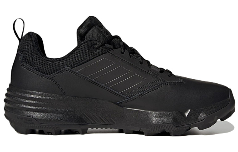 Adidas Terrex Unity Lea Low "Black"