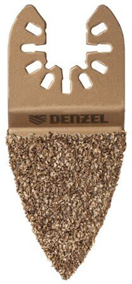 Шлифовальная насадка для мфи DENZEL 782321
