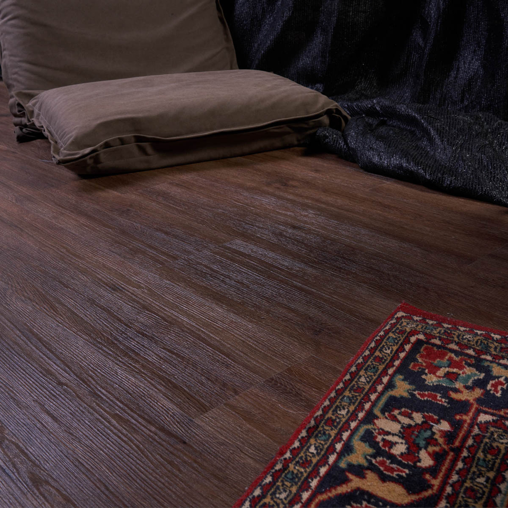 SPC Ламинат CERAMO VINILAM WOOD Дуб Парижский