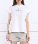 футболка CALVIN KLEIN JEANS - белый(J20J220717)