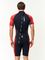 Гидрокостюм Sargan Nero Shorty 2.0 men 2 мм черно-красный