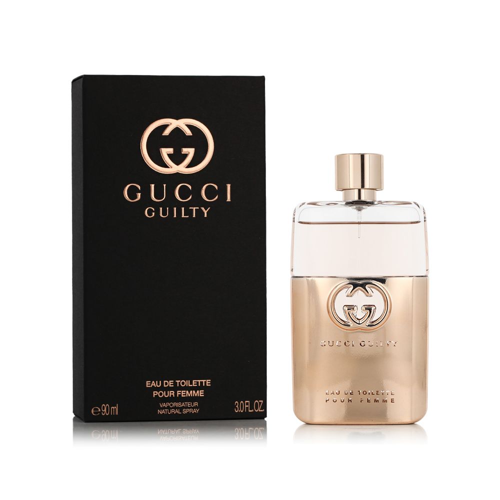 Gucci Guilty Pour Femme 2021 Eau De Toilette 90 ml (woman)