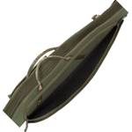 Чехол односекционный, полужесткий feeder/spinning, оксфорд 600 D хаки, ХСН