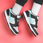 Nike Dunk Low Light Bone Tropical Twist GS
