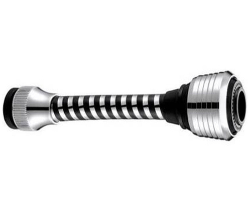 Насадка удлинитель 15см черная DK-569A