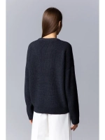 Джемпер тёплый oversize