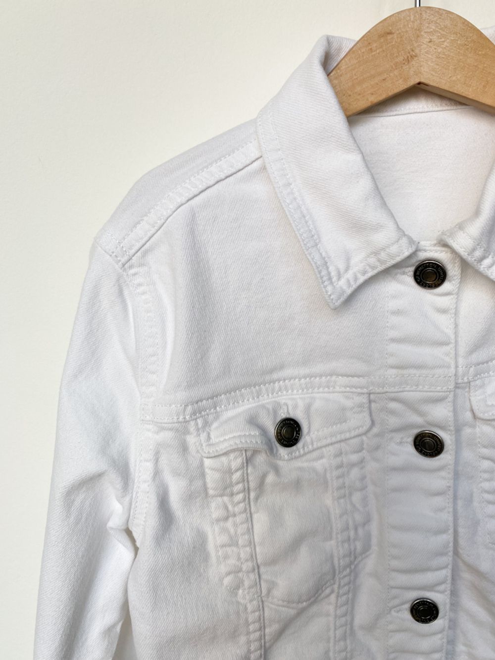 Джинсовка Benetton, 122