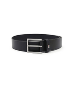 Кожаный ремень HAMPTON 4.0 Tommy Hilfiger - черный(AM0AM08361)