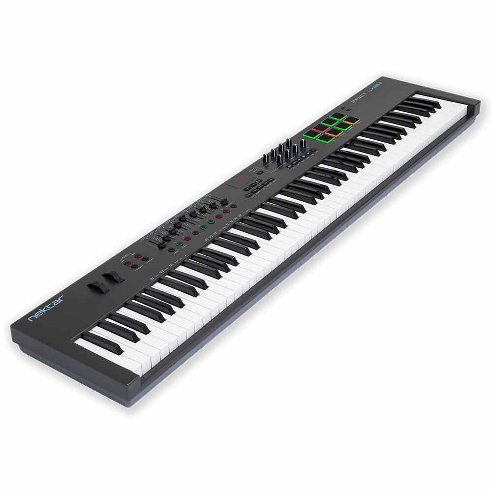 Nektar Impact LX88+