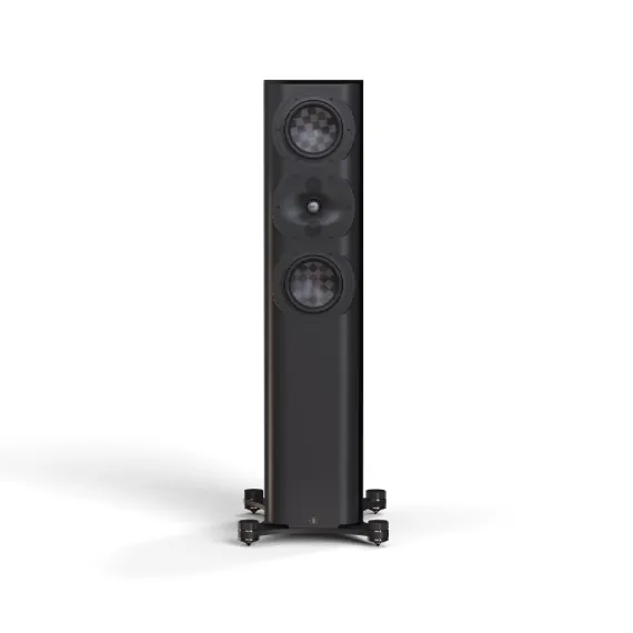 Perlisten Audio S5t Special Edition Black Cherry Natural