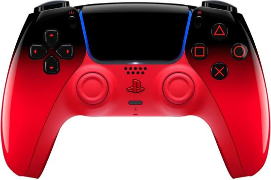 Геймпад Sony DualSense PlayStation 5 Hyperpop Техно-красный