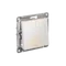 Выключатель двухклавишный Systeme Electric AtlasDesign Жемчуг ATN000451