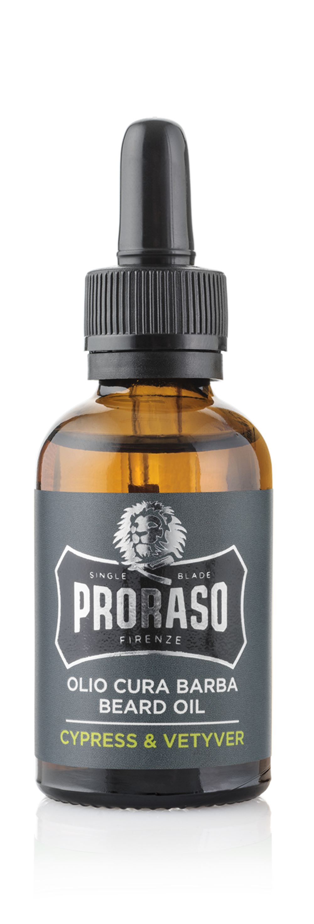 Proraso Cypress & Vetyver - Масло для бороды 30 мл