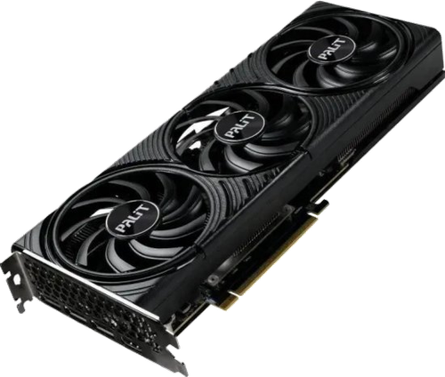 Видеокарта Palit GeForce RTX 5070 INFINITY 3 OC 12Gb