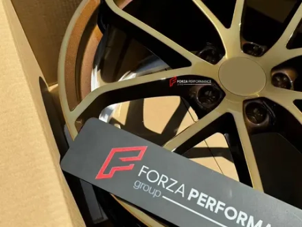 КОВАНЫЕ ДИСКИ ДЛЯ PORSCHE PANAMERA 4S 971 2020 ПОРШ