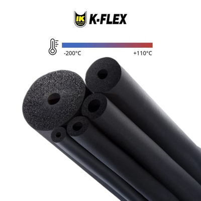 Изоляция для труб из вспененного каучука K-FLEX ST