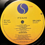 Ramones - It's Alive 2LP (Англия 1979г.)