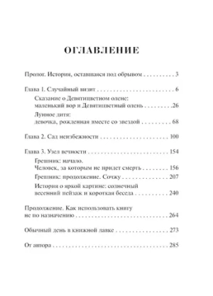 Книжная лавка грез