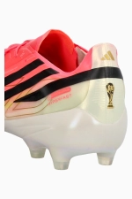 Бутсы adidas F50 Elite Hyperfast AG - розовый