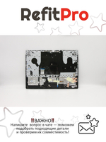 Верхняя панель с клавиатурой для ноутбука Lenovo Legion Y7000-2019 черная (5CB0U43766)