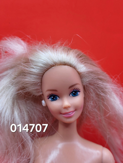 Кукла Барби винтаж Wedding Fantasy Barbie, 1989 годдля реставрации 014707