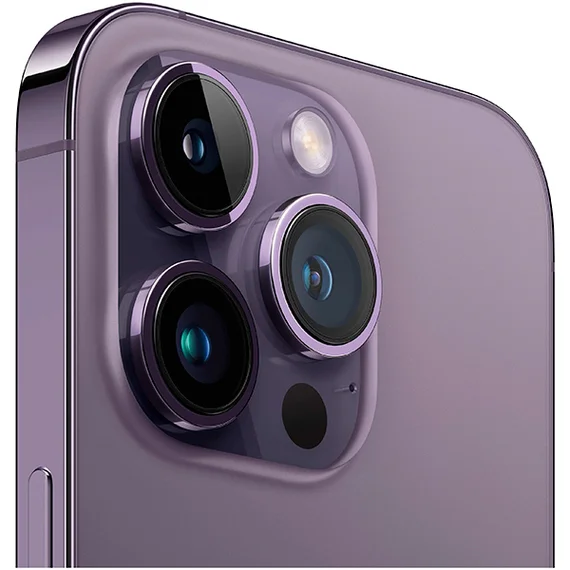 Apple iPhone 14 Pro 128 Dual SIM (Глубокий фиолетовый) Deep Purple (Витринный)