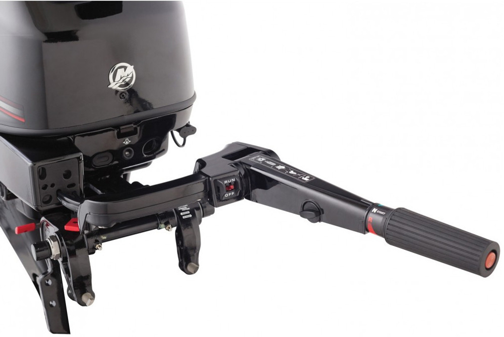 Лодочный мотор Mercury F30MH GA EFI