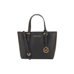 Сумка MICHAEL KORS MK Jet Set Logo Tote, 35T9GTVT0L-BLACK