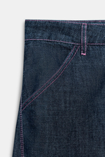 БРЮКИ BARREL ИЗ ЛЬНА — ZARA