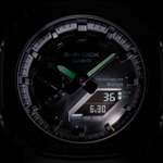 Мужские наручные часы Casio GA-B2100-1A1