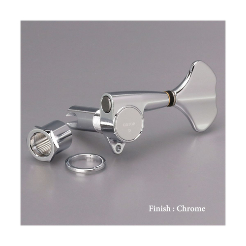 Gotoh GB-707-5-C-(L4+R1) колки для бас-гитары