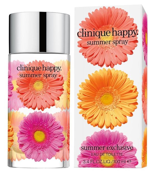 Clinique Happy Summer Spray 2015