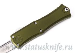 Нож Microtech 1705M-10OD Mini Hera Recurve Greenфотография - 3