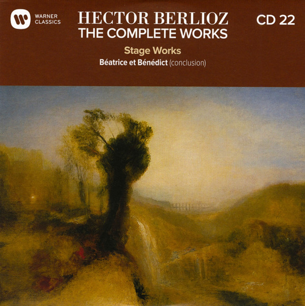Hector Berlioz / The Complete Works (27CD)