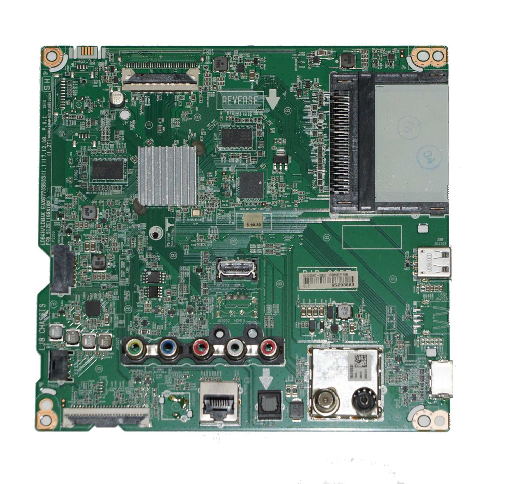 EAX67703503(1.1) 65293883 main телевизора LG 43LK5910PLC
