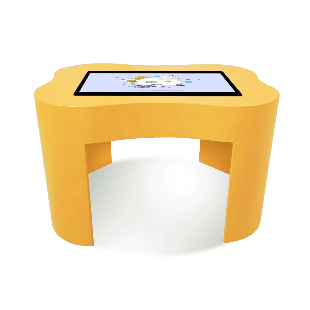 Детский интерактивный сенсорный стол KidTouch 27P