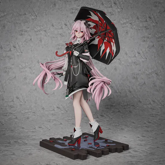 Evernight - Honkai: Star Rail
