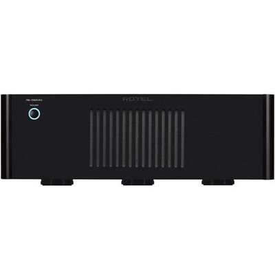 Двухканальный усилитель Rotel RB-1582 MkII Black